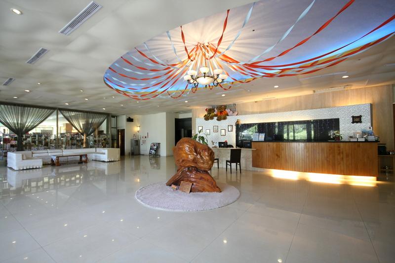 We Resort Sun Moon Lake Exterior photo