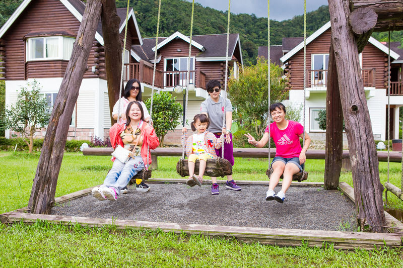 We Resort Sun Moon Lake Exterior photo