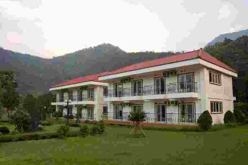 We Resort Sun Moon Lake Exterior photo