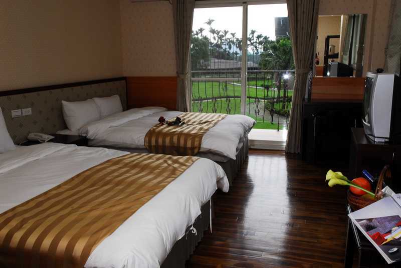 We Resort Sun Moon Lake Exterior photo