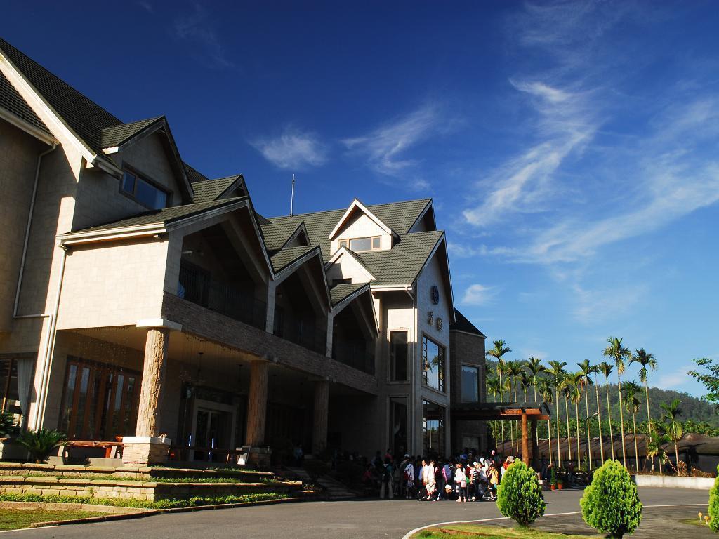 We Resort Sun Moon Lake Exterior photo