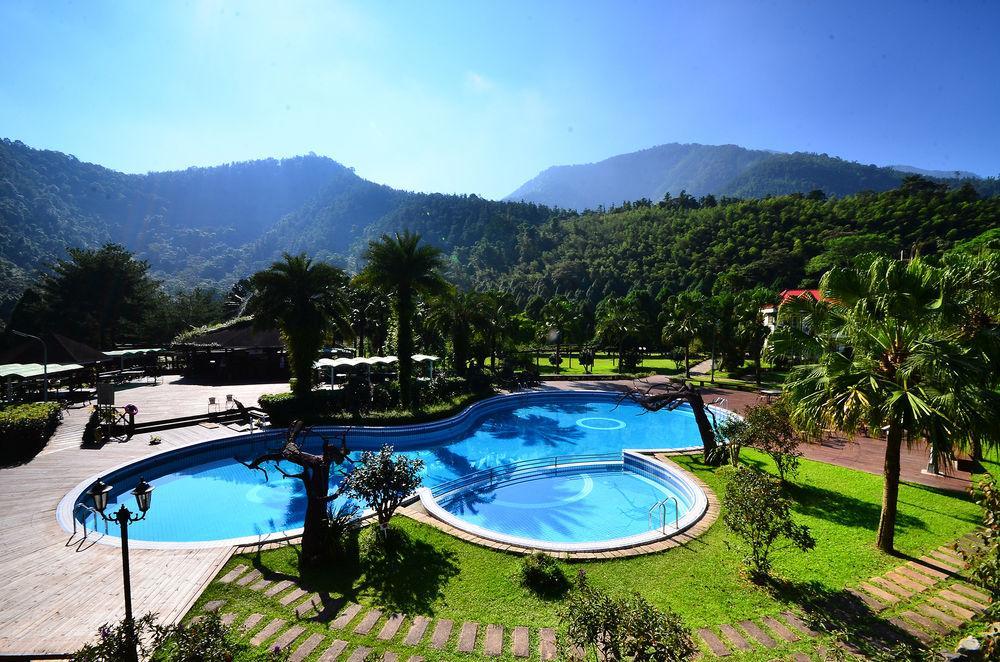 We Resort Sun Moon Lake Exterior photo