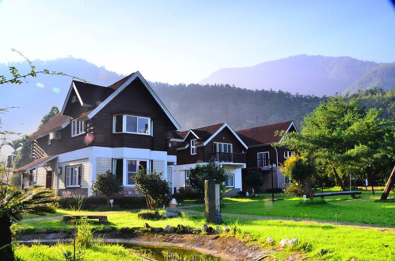 We Resort Sun Moon Lake Exterior photo