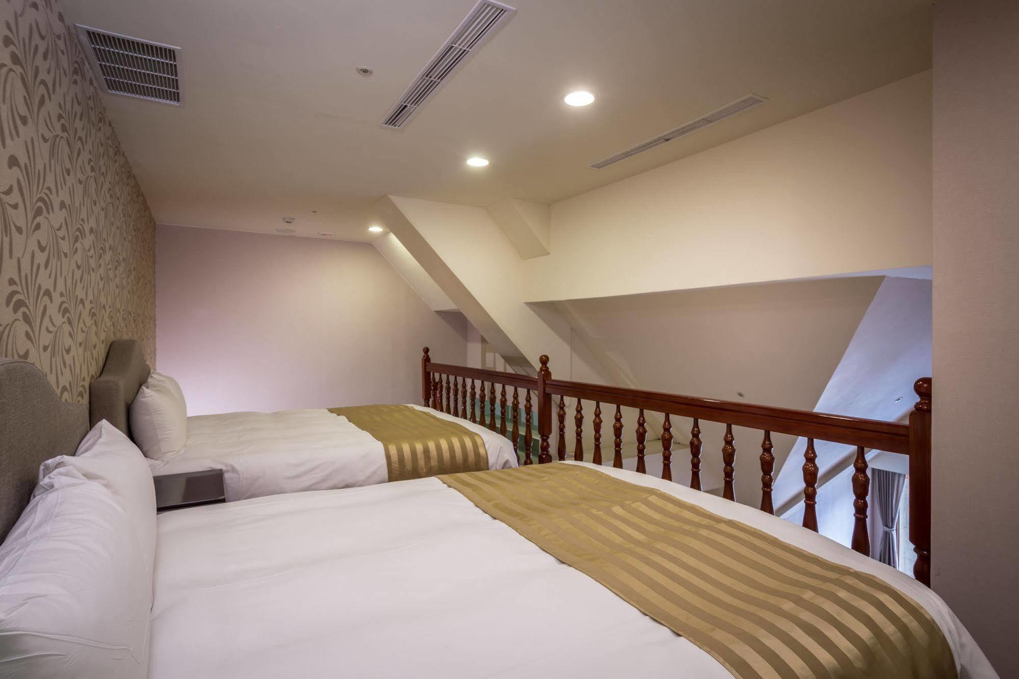 We Resort Sun Moon Lake Exterior photo