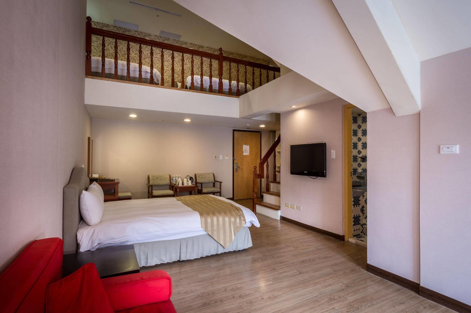 We Resort Sun Moon Lake Exterior photo