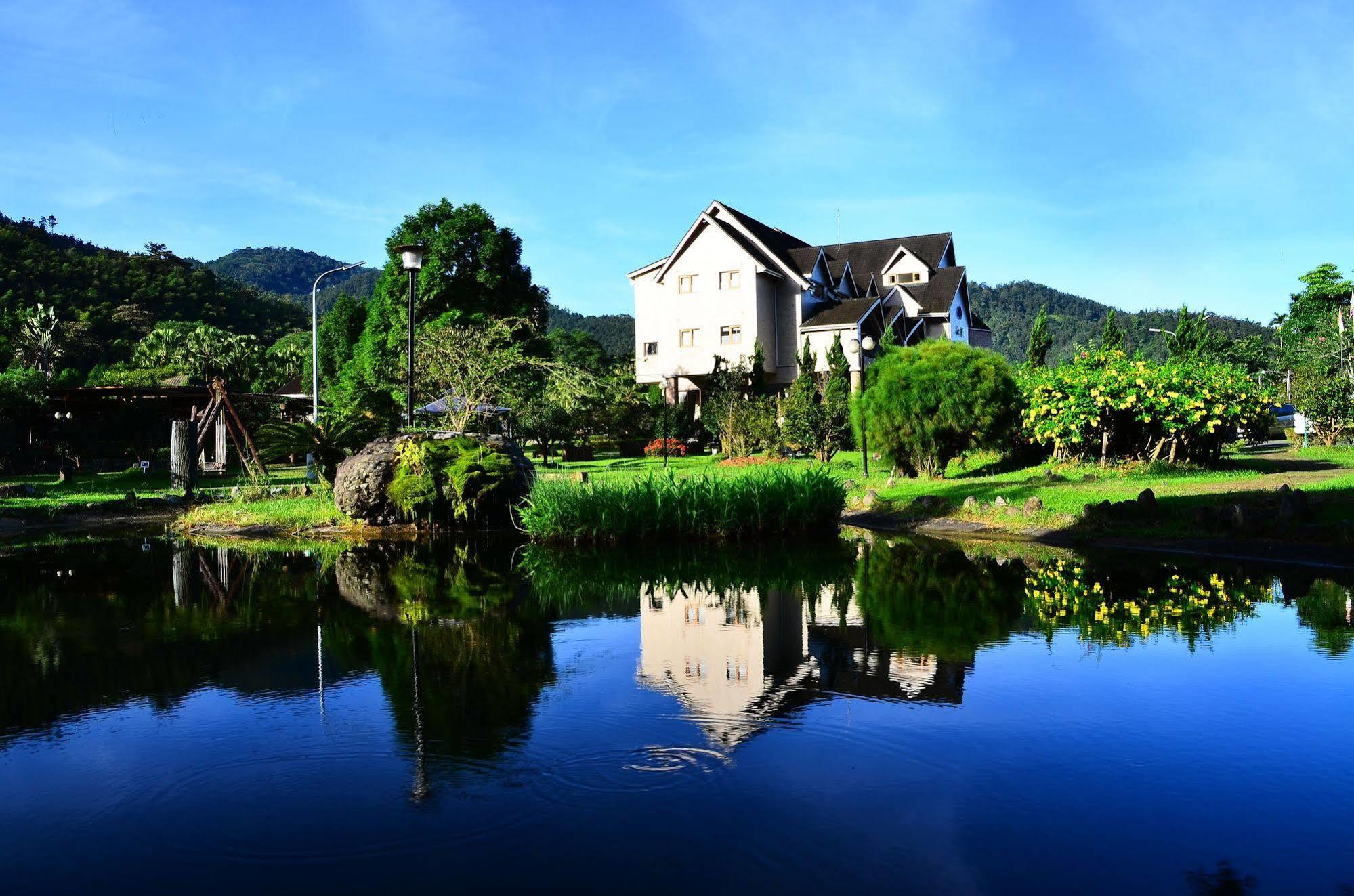 We Resort Sun Moon Lake Exterior photo