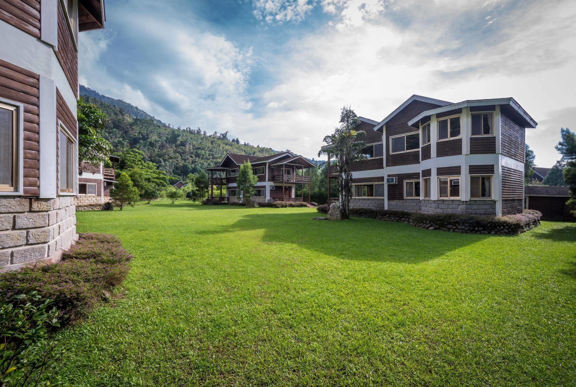 We Resort Sun Moon Lake Exterior photo