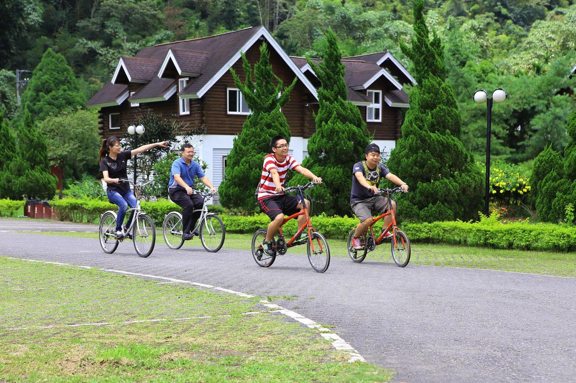 We Resort Sun Moon Lake Exterior photo