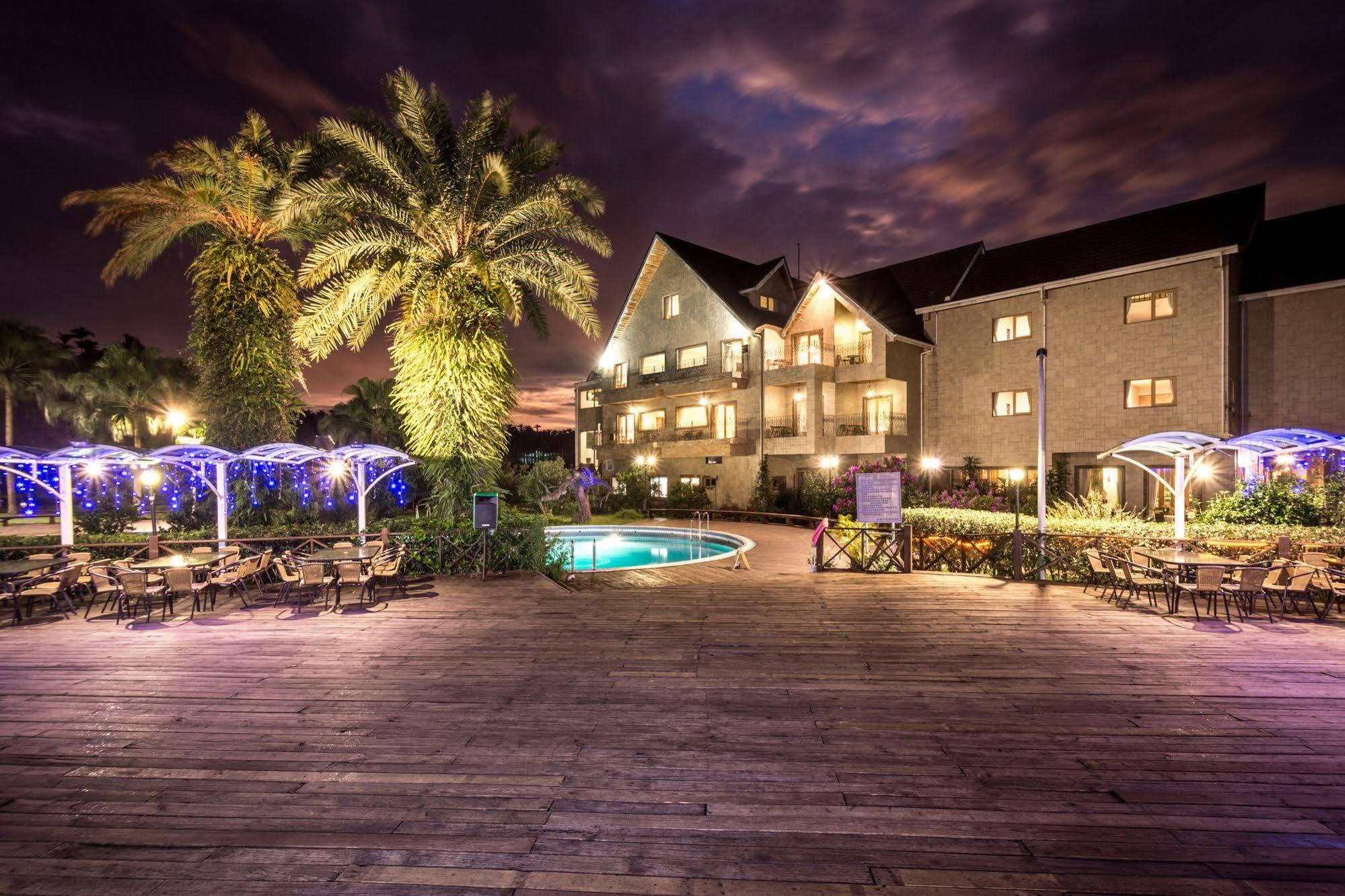 We Resort Sun Moon Lake Exterior photo