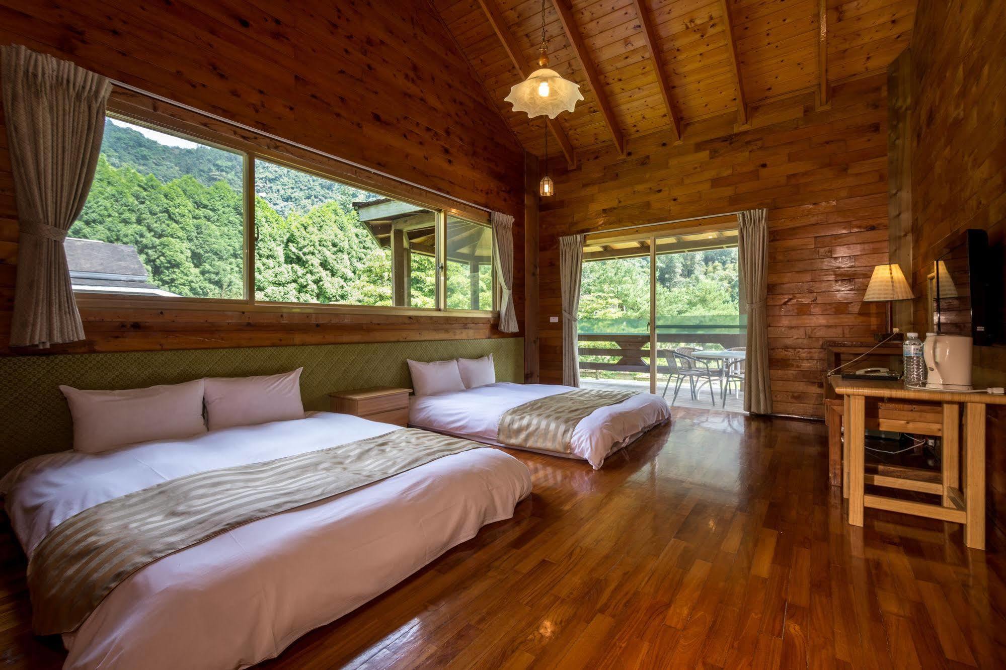 We Resort Sun Moon Lake Exterior photo
