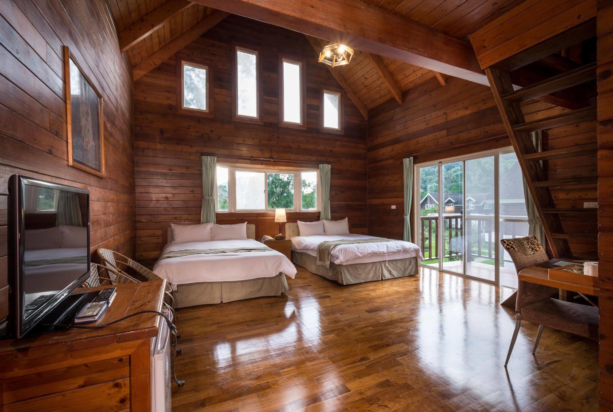 We Resort Sun Moon Lake Exterior photo