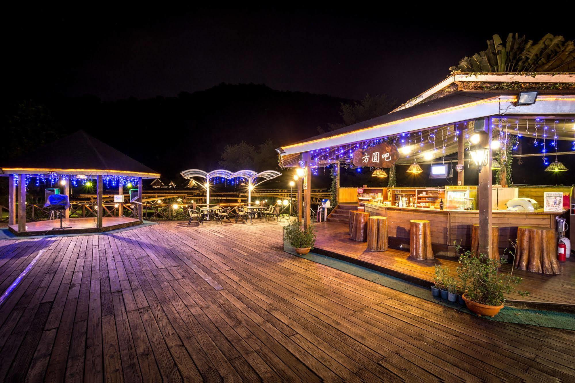 We Resort Sun Moon Lake Exterior photo