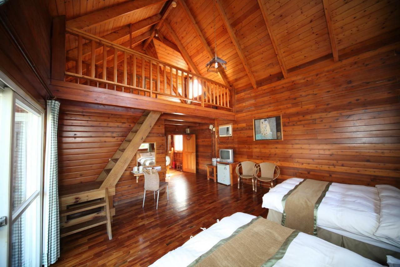 We Resort Sun Moon Lake Exterior photo