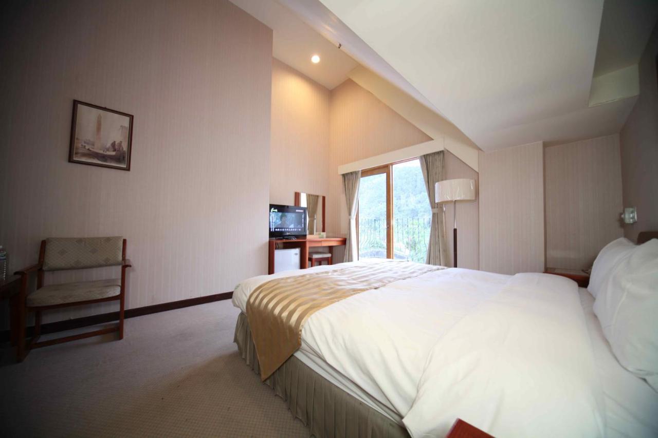 We Resort Sun Moon Lake Room photo